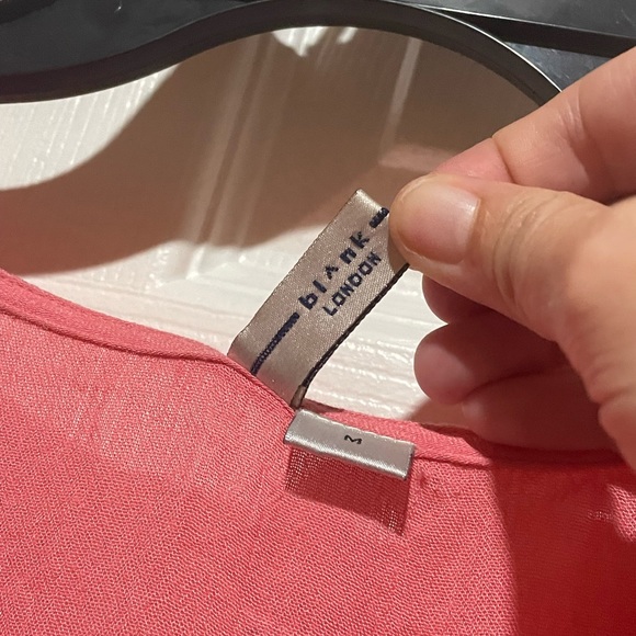 Anthropologie Blnk London Ibneva Floral Embroidered Maxi Dress - Picture 9 of 9